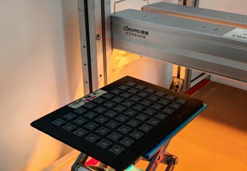 回流焊新突破：紅外線聚焦加熱焊錫快速熔化成焊點(diǎn)！