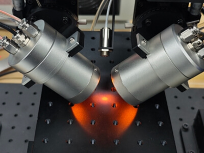 紅外點(diǎn)狀聚焦加熱器實(shí)現(xiàn)高精度應(yīng)力-溫度耦合測(cè)試！