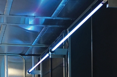 船舶AHU紫外線殺菌燈：預(yù)防霉菌、流感與保障健康