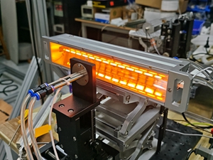 告別熱風(fēng)痛點！線型聚焦加熱器，重新定義HDPE加強筋焊接標(biāo)準(zhǔn)