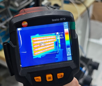 選發(fā)熱器不止看溫度！朗普帶你讀懂抽真空紅外線加熱的核心指標(biāo)