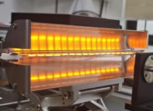 告別低效烘干：快啟碳中波加熱器如何讓生產(chǎn)線“快起來”，能耗“省下去”？